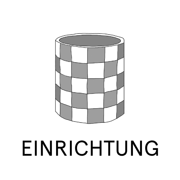EINRICHTUNG