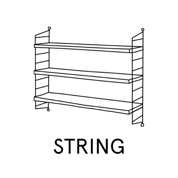 Stringhylla