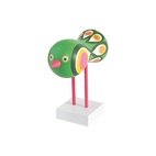 Birds 1967 No. 2 Green