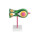 Birds 1967 No. 2 Green