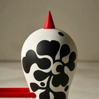 Birds 1967 No.3 Svart /Vit