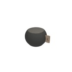 Høyttaler aGO Mini Bluetooth 8 h Svart