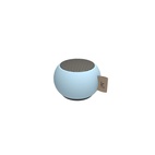 Høyttaler aGO Mini Bluetooth 8h Cloudy Blue