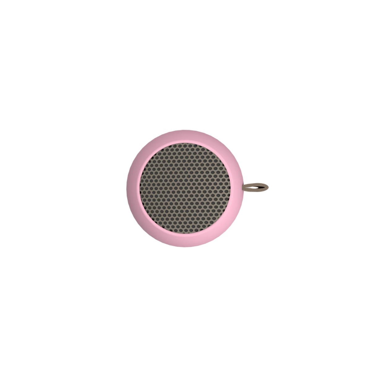 Høyttaler aGO Mini Bluetooth 8h Fresh Pink