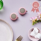 Høyttaler aGO Mini Bluetooth 8h Fresh Pink