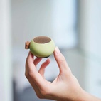 Högtalare aGO Mini Bluetooth 8h Dusty Green