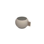 Högtalare aGO Mini Bluetooth 8h Ivory Sand