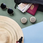Högtalare aGO Mini Bluetooth 8h Ivory Sand