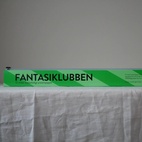 Presentpapper 66cm x 10m Jungle Journey grön