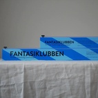Presentpapper 66cm x 10m Breezy blå
