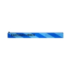 Presentpapper 66cm x 10m Breezy blå