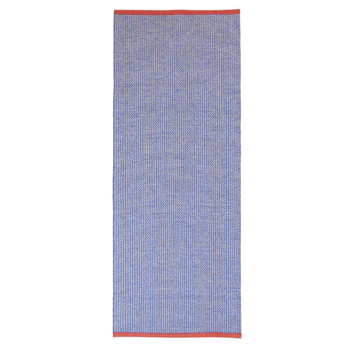 Matta Benny 70x230 Blå