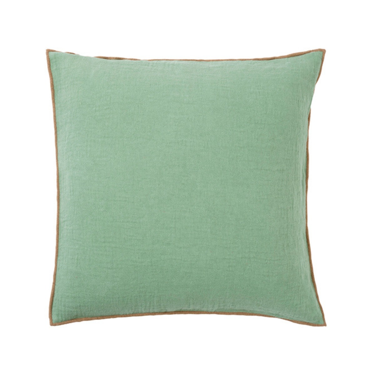 Puteovertrekk Evy 50x50 cm Pistacie