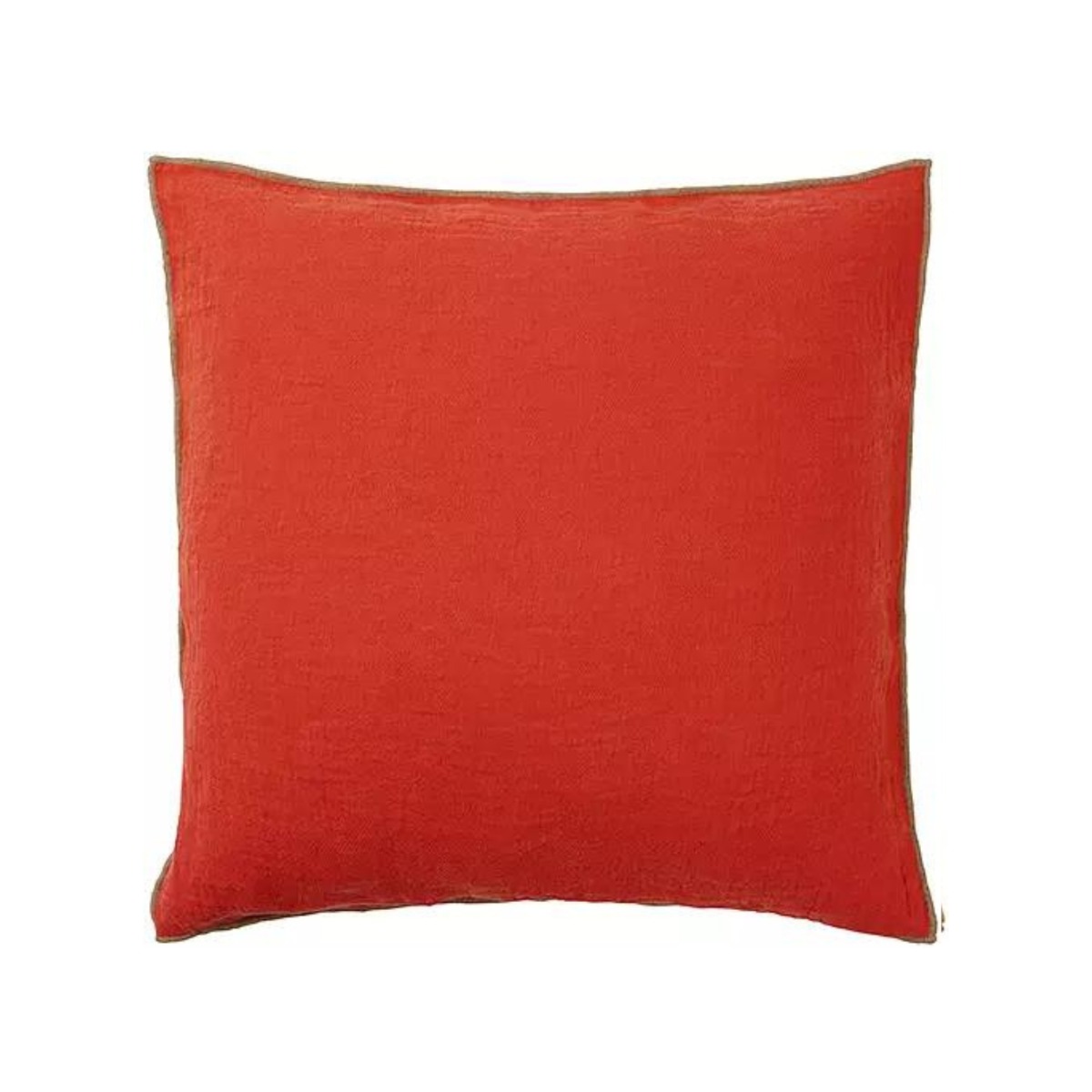 Puteovertrekk Evy 50x50 cm Tomat