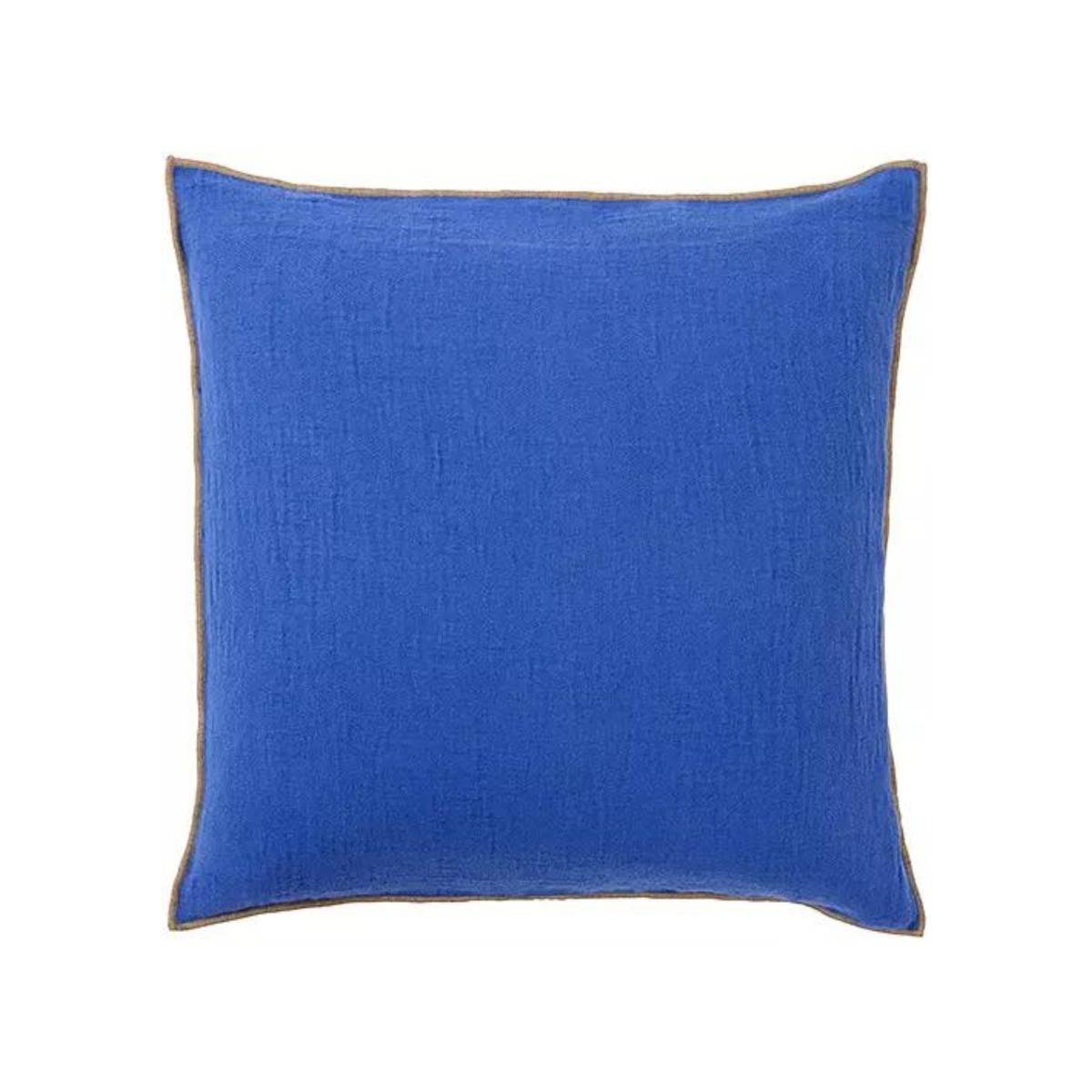 Puteovertrekk Evy 50x50cm Cobalt