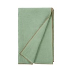 Evy Blanket 260x260cm Pistachio