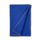 Evy Blanket 260x260 cm Cobalt