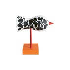 Birds 1967 No.3 Svart /Vit
