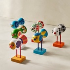 Birds 1967 No.3 Svart /Vit