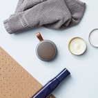 Högtalare aGO II bluetooth Grey