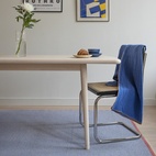 Matta Benny 70x230 Blå