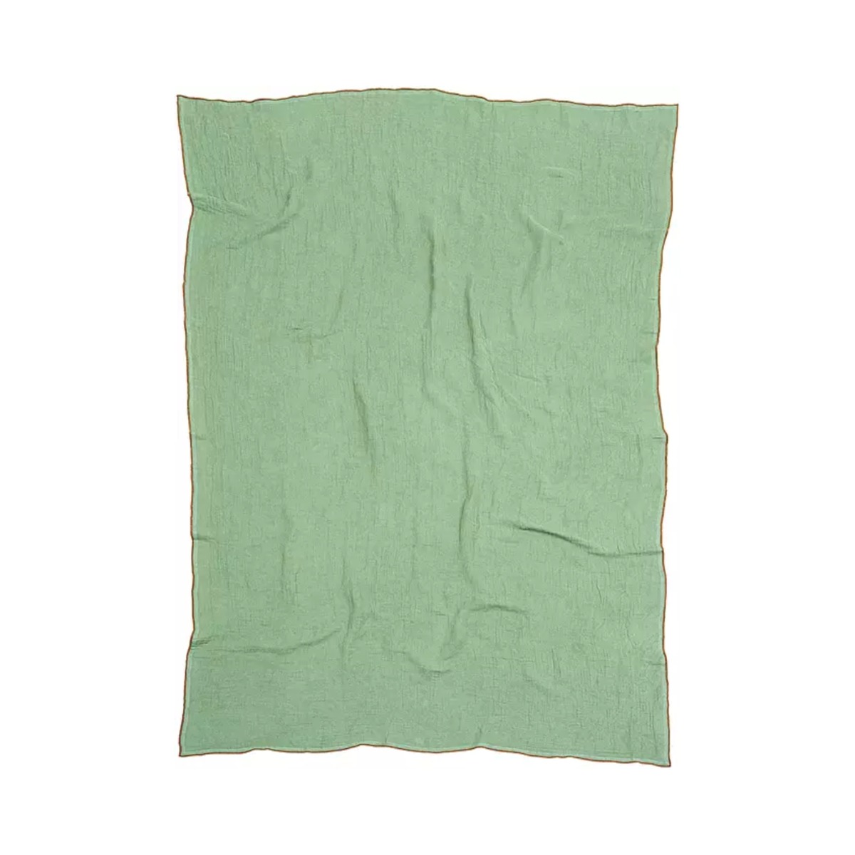 Evy Blanket 130x190cm Pistachio