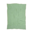 Evy Blanket 130x190cm Pistachio