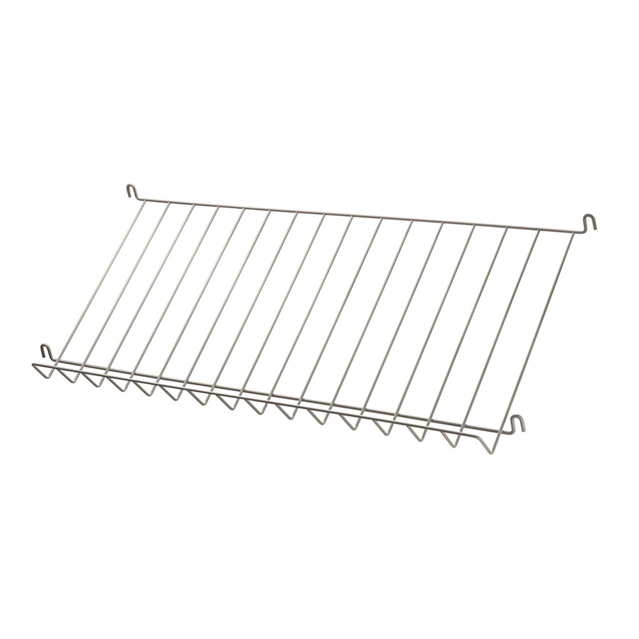 Tidskriftshylla 78x30 beige