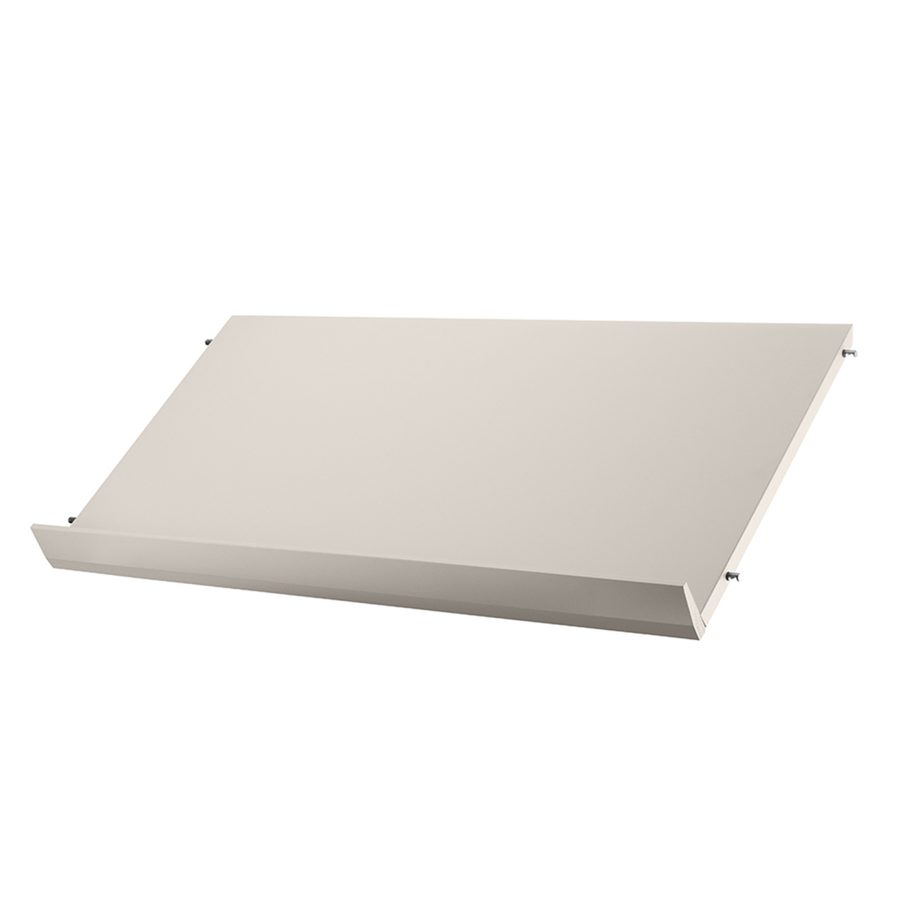 Tidskriftshylla Trä 78x30 beige