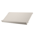 Tidskriftshylla Trä 78x30 beige