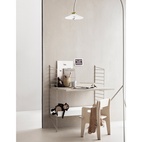 Hyllplan 58x20 3-p ek