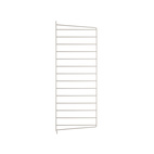 Väggavel 75x30 1-p beige