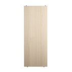 Hyllplan 58x30 3-p ask