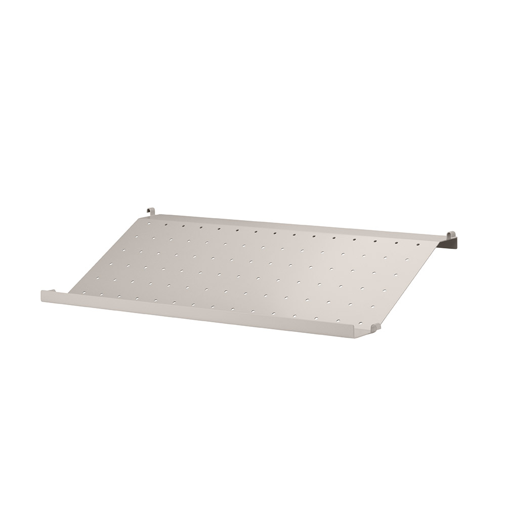 Skohylla 58x30 beige