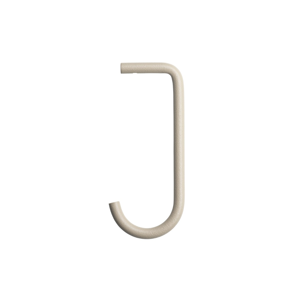 J-Krok 5-P Pulverlackat Stål Beige