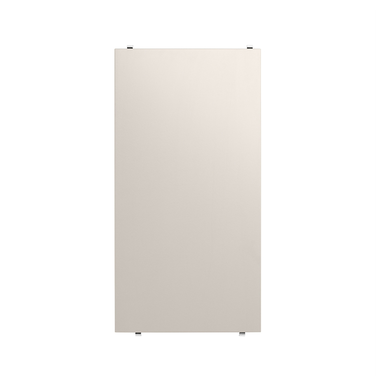 Hyllplan 58x30 3-p beige