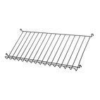 Tidskriftshylla 78x30 svart