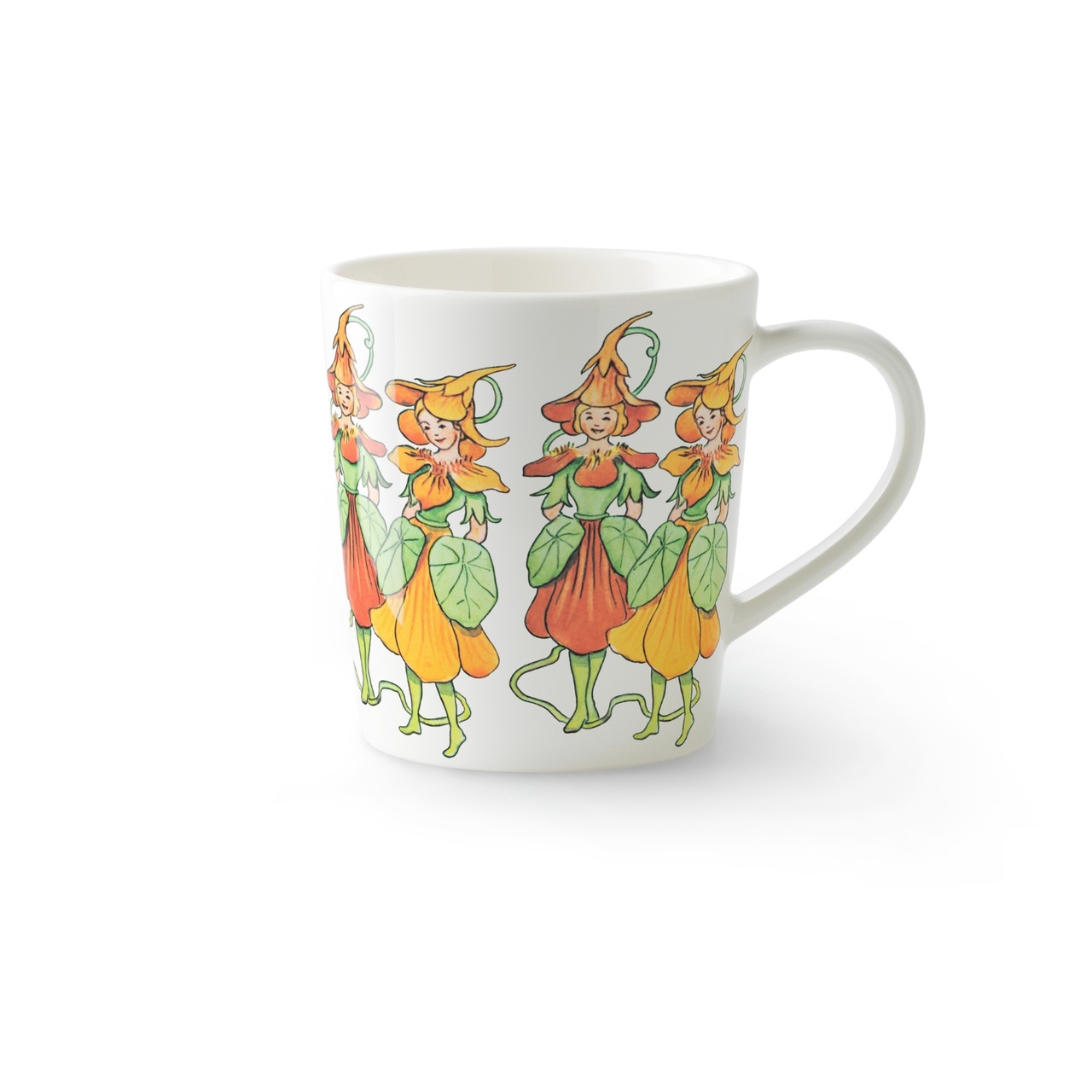 Mugg EB 40 cl Krasse Orange