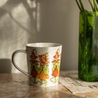 Mugg EB 40 cl Krasse Orange