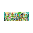 Jungle – 100 brikker FSC Mix