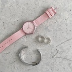 Armbåndsur Rece 38 mm Rosa