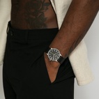 Armbåndsur Lee 38 mm svart