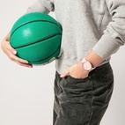 Armbåndsur Rece 38 mm Rosa