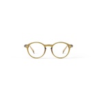Lesebriller Izipizi #D Golden Green +2,5