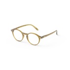 Lesebriller Izipizi #D Golden Green +2,5