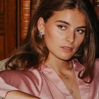 Örhängen Rosie