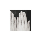 Ring korsad silver 17-18 mm