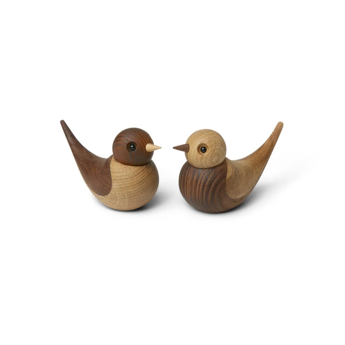 Trefigur Soulmates Svaler 7 cm 2-pakk