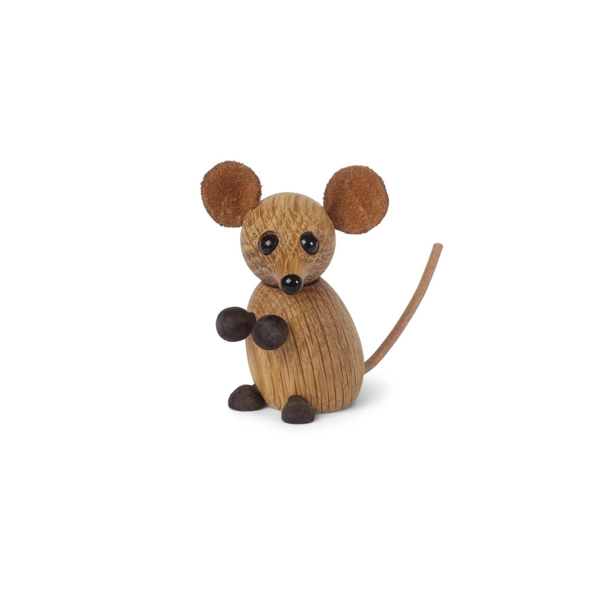 Trefigur The City Mouse 6,7 cm Eik
