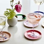 Glassunderlag Cocktails 6-p